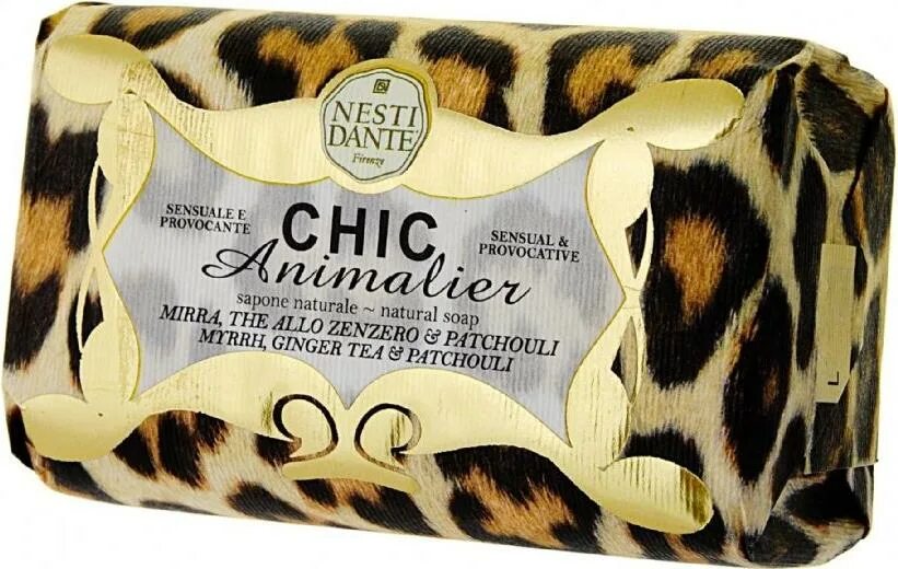 Мыло Nesti Dante Chic animalier. Chic animalier мыло. Нести Данте мыло шикарное бронза 250г. Nesti Dante мыло белое Шик.