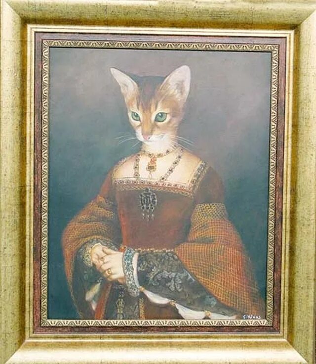 никас сафронов коты