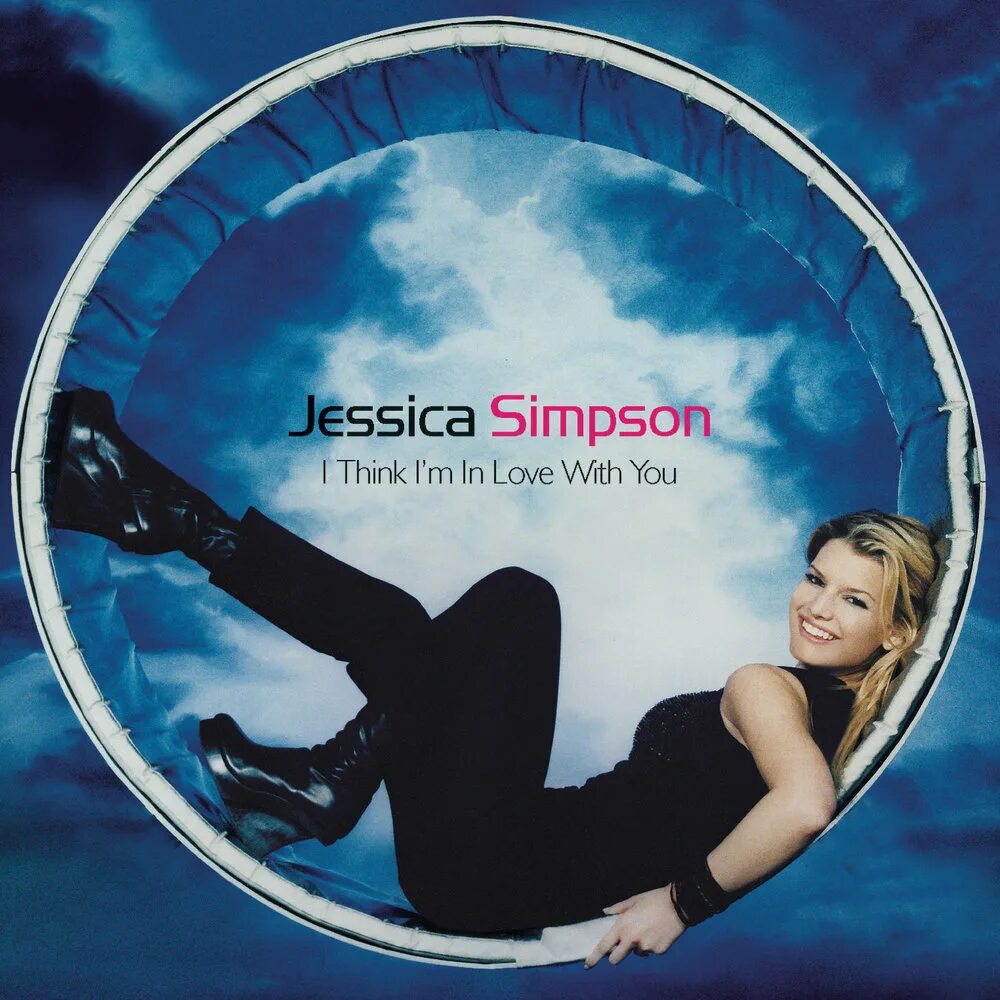 If u think i m pretty speed. Jessica Simpson альбомы. Jessica Simpson обложки альбомов. Jessica Simpson 2001. I'M in Love with.