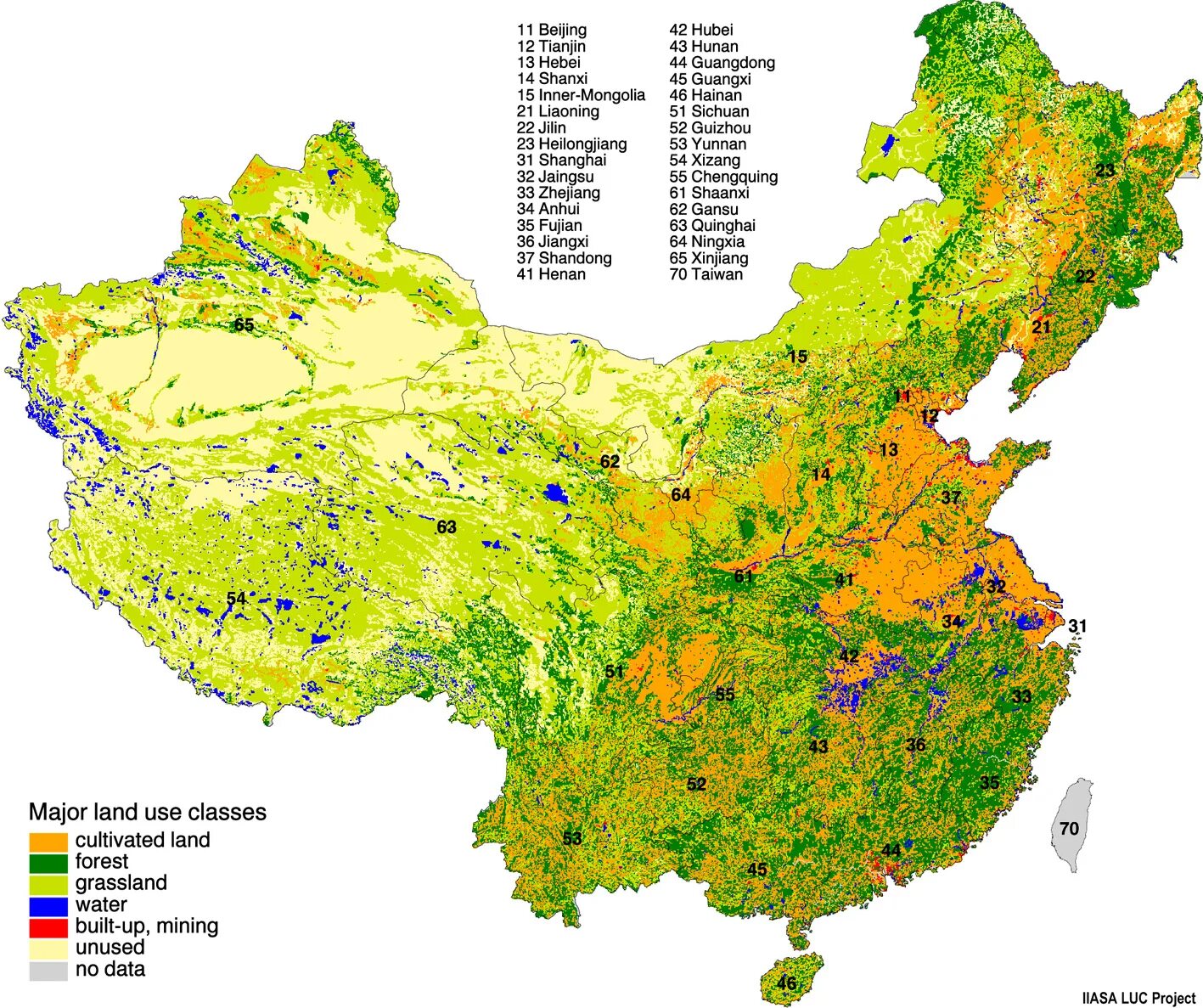 Use lend. Land use. sichuan-gansu metal silicon plant. coverage map peptides. which maps are used in china.