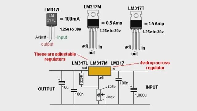 317 8 n 5. Лм 317 стабилизатор напряжения даташит. Lm317 описание характеристики схема включения. Lm317 типы корпусов. Микросхема lm317t.