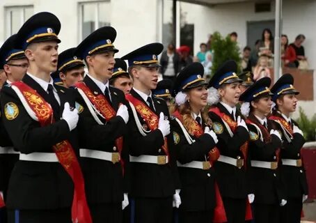 Кадетские корпуса интернаты