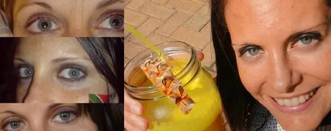 От мандарин может пожелтеть кожа