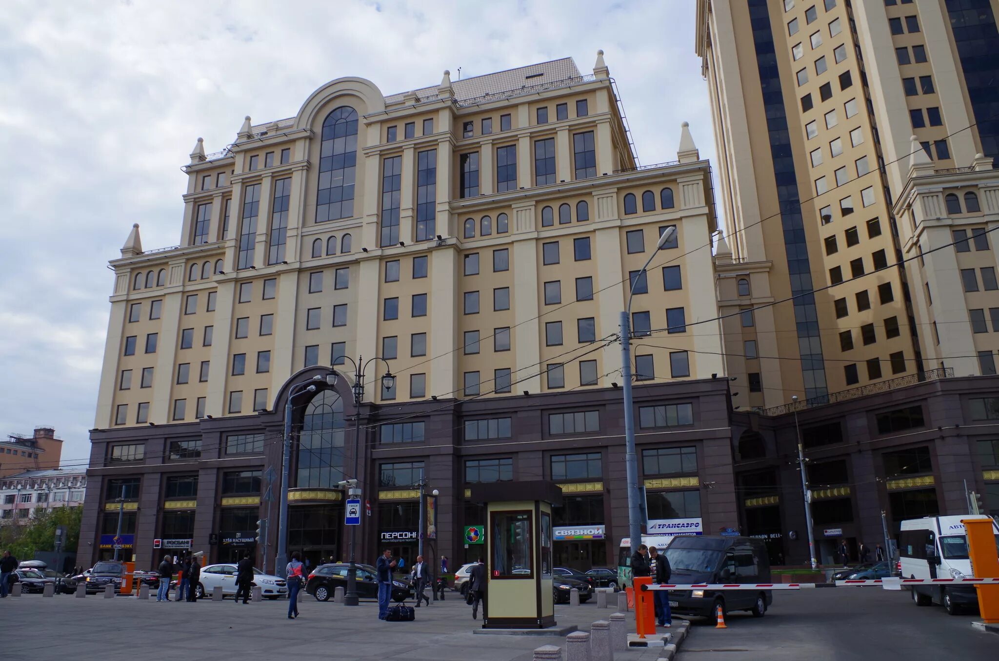 Reviews of Zagranpasport srochno, Moscow, Paveletskaya Square, 1Ас1 - Yandex Map