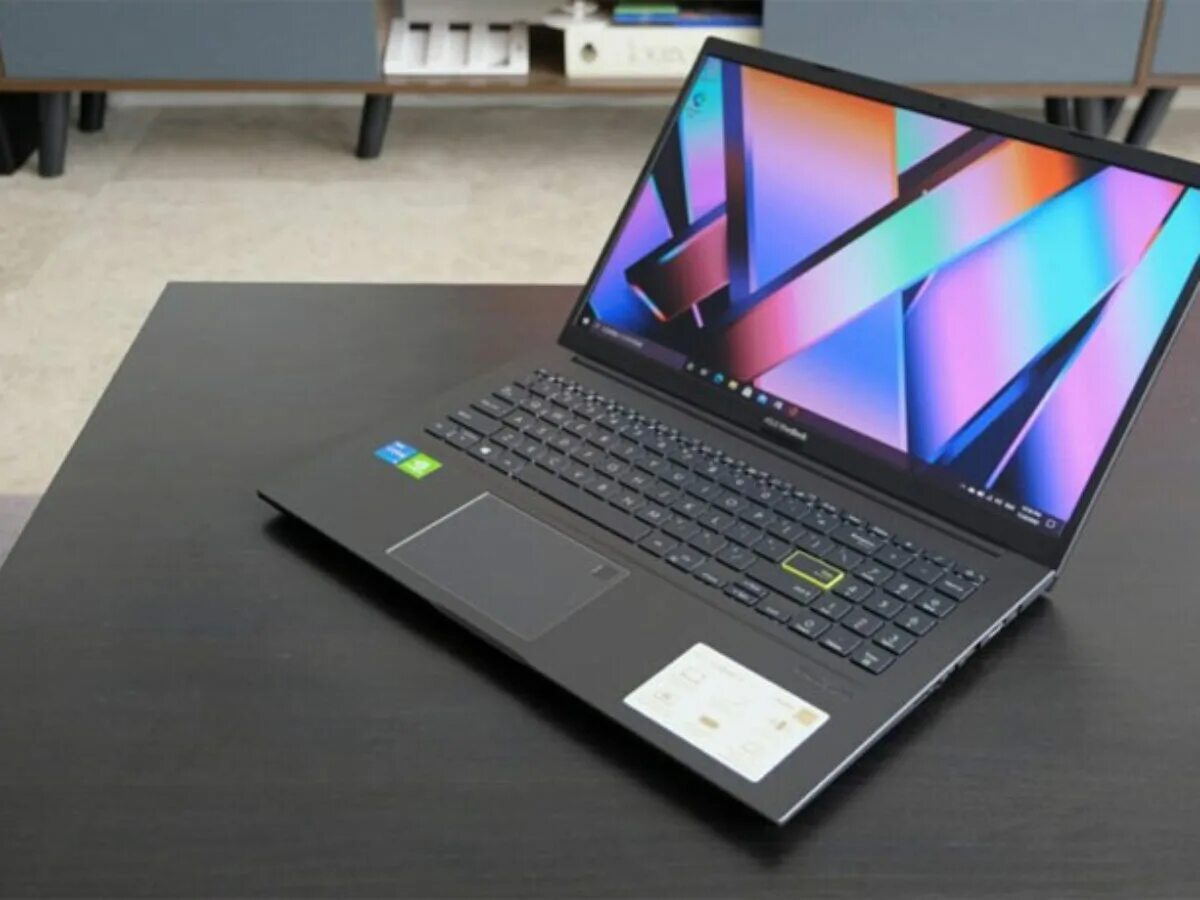 Asus vivobook 15 игры