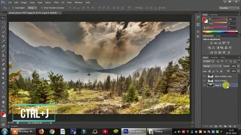 Как настроить hdr