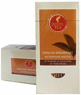 Julius meinl чай