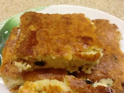 Запеканка с курагой