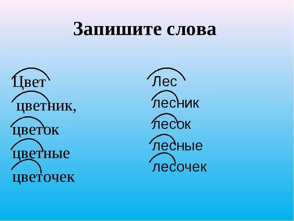 Цвет однокоренные слова. Отнокаренные Слава цвет. Онднокоренные слово цвет. Цветной однокоренные слова.