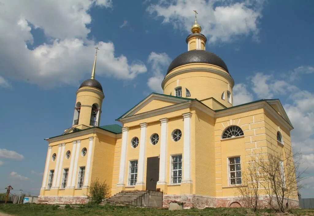 Шарапово нижегородской. Шарапово Чеховский район Церковь. Усадьба Шарапово Чехов. Шарапово (село, Чеховский район). Храм в Крюково Чеховский район.