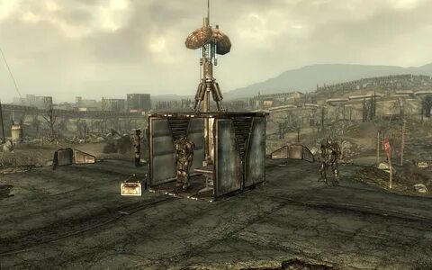Fallout by xattab