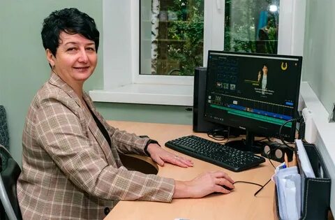 Учитель журналист