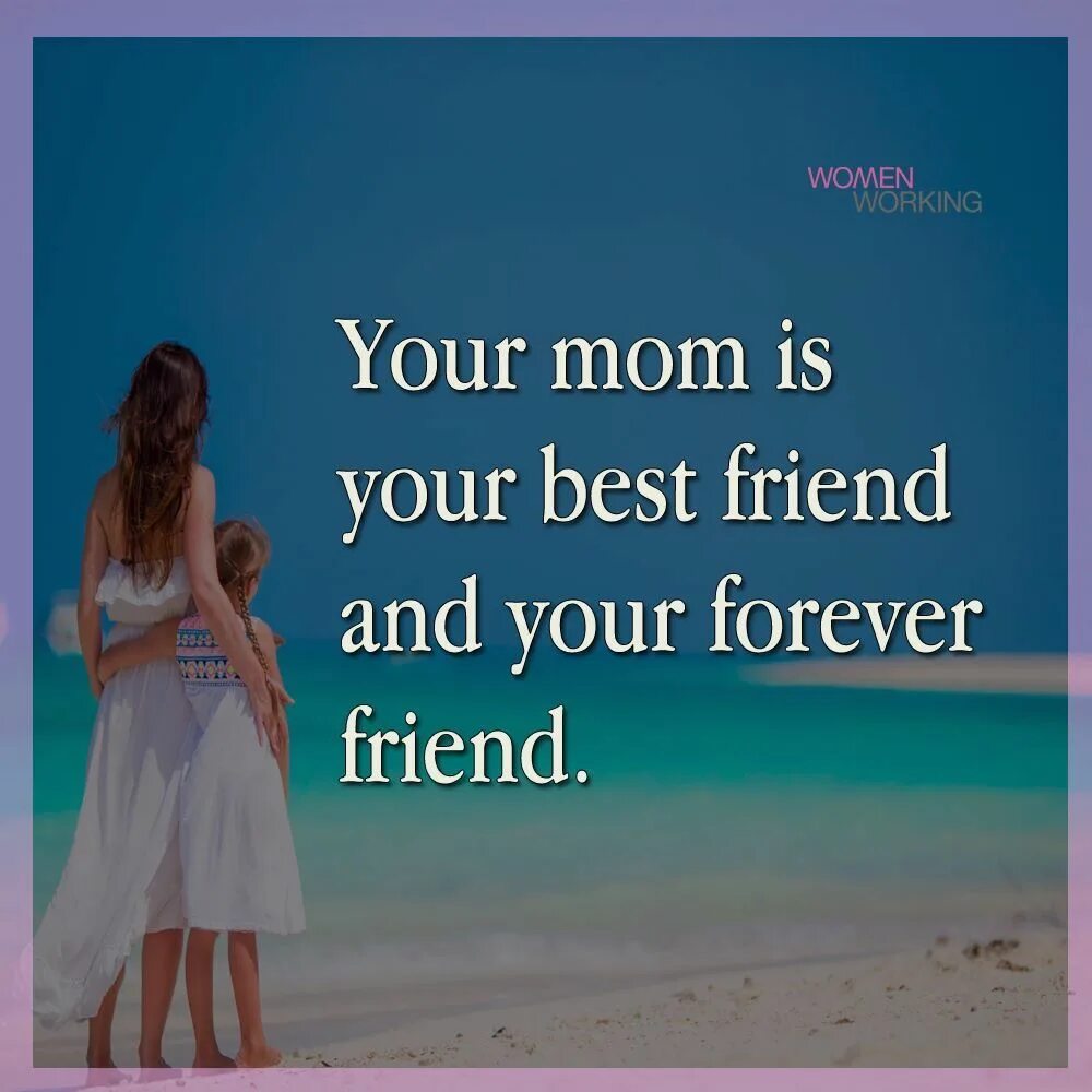 Best friends mom. Your mom. My mother best friend