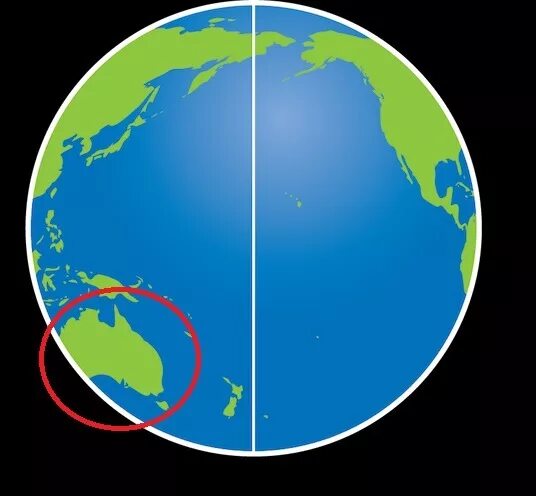 Австралия относительно нулевого и 180 меридиана. 180 Меридиан. 180 Меридиан Чукотка. Нулевой Меридиан Чукотка. Экватор 180 Меридиан.