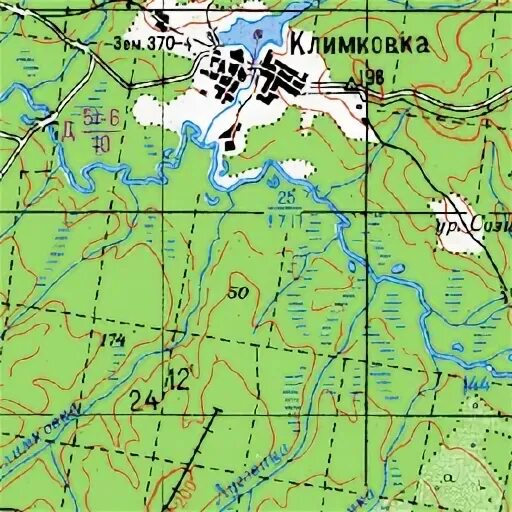 река поломка