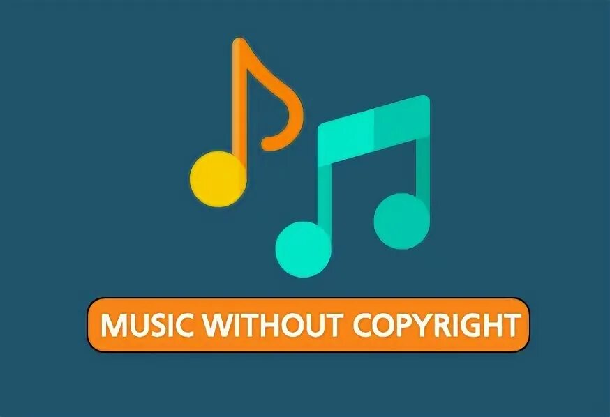 Without copyright. Music without Copyright.