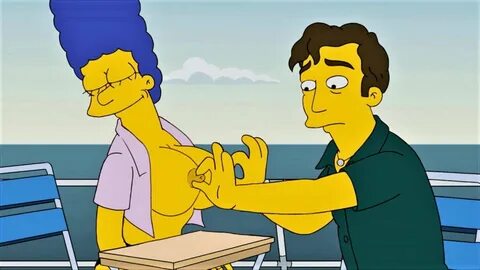 Luscious Marge Simpson in Your Cartoon Porn gallery. 