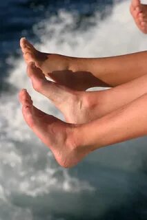 Ocean feet