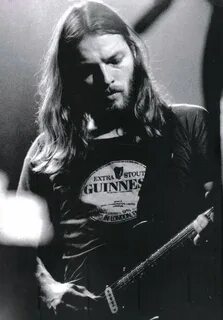 David gilmour and then