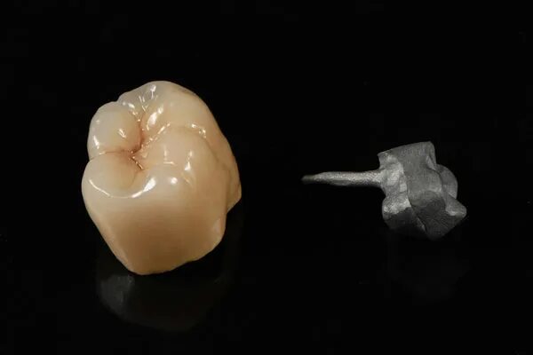 Core crowns. Core crowns