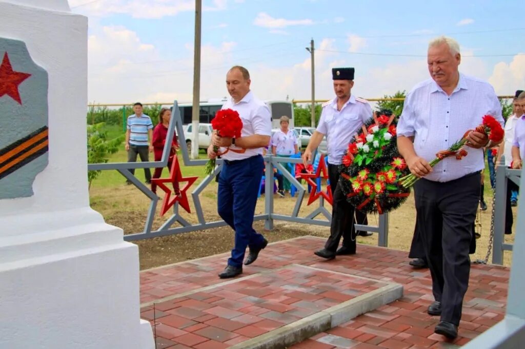 Хутор Нардегин. 80 Лет атаки под Кущевской. Хутор Семеновский Кущевский район. Кущевская атака.