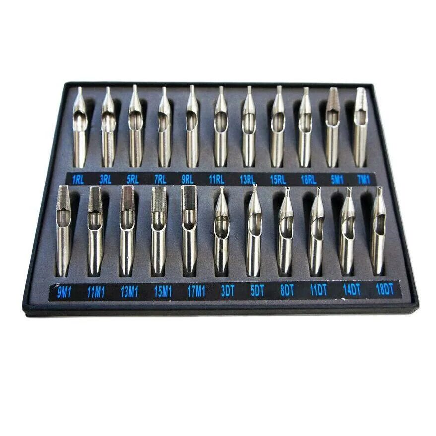 22 pcs