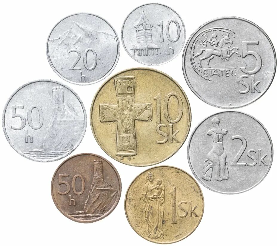 Крона словакии. Словакия 1 крона 1993. Словацкая крона. Словацкие кроны. Купюры словакии.