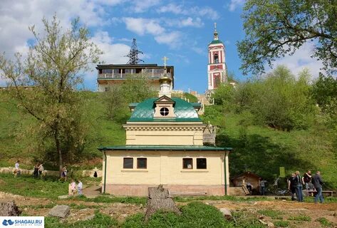 Русиново калужская область