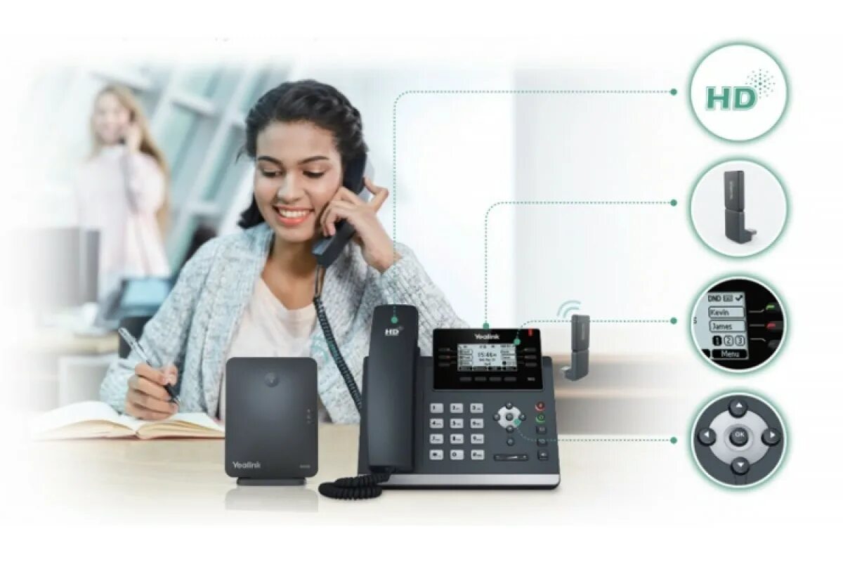 IP-телефон Yealink w41p. Телефонная система Yealink w73p DECT. IP телефон SIP Yealink w41p. Телефон VOIP DECT w41p Yealink. Телефония для чайников