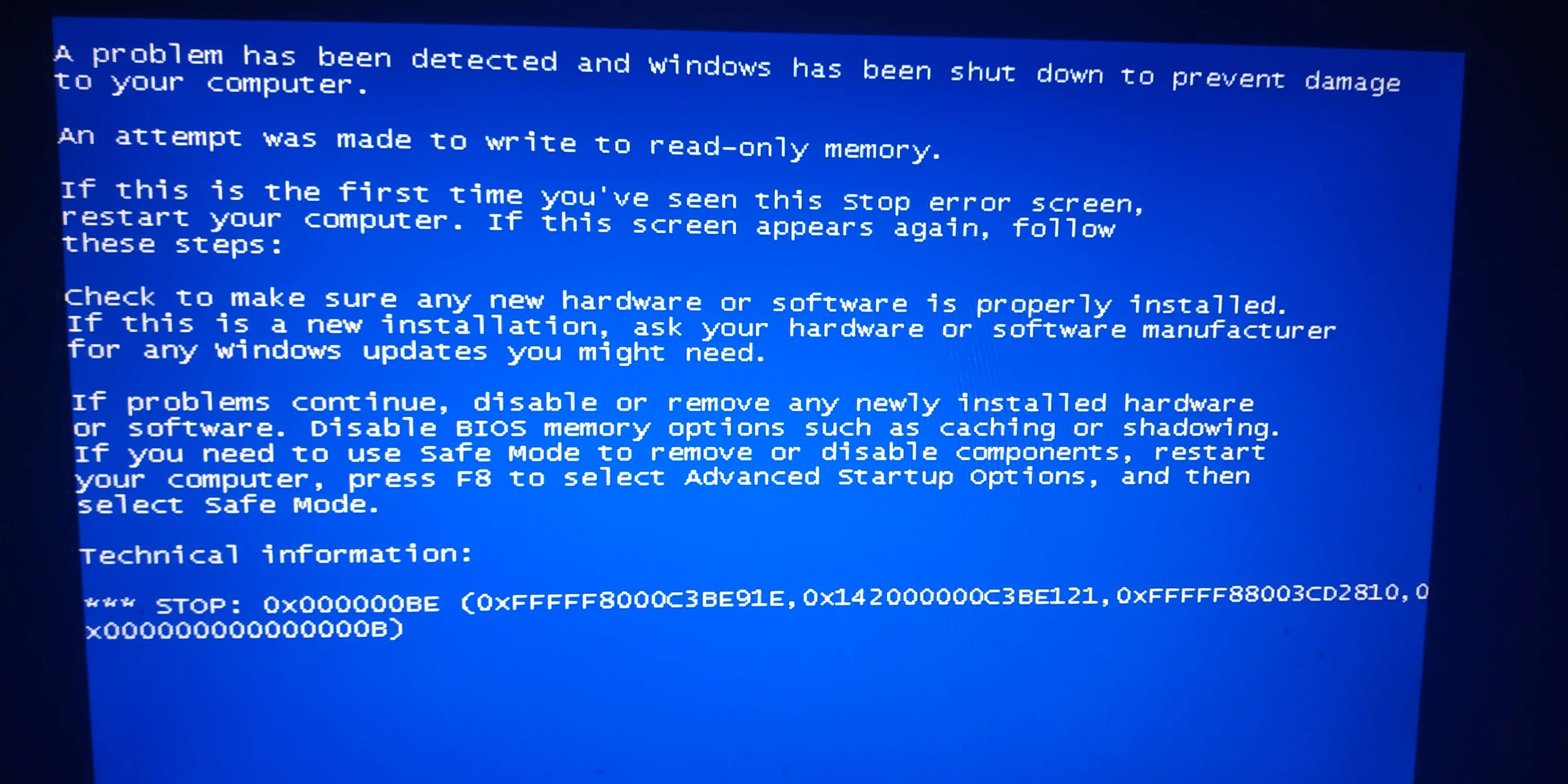 Экран смерти Windows. Синий экран. Синий экран видеокарта. Экран смерти Windows XP.