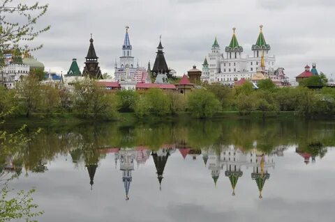 Про измайлово