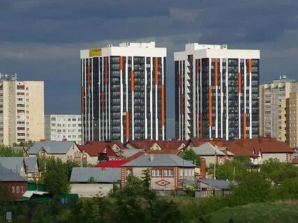 Набережные челны дом бани