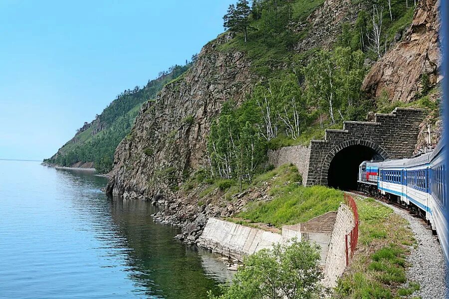 Байкал тоннели