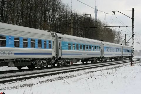 Поезд юность