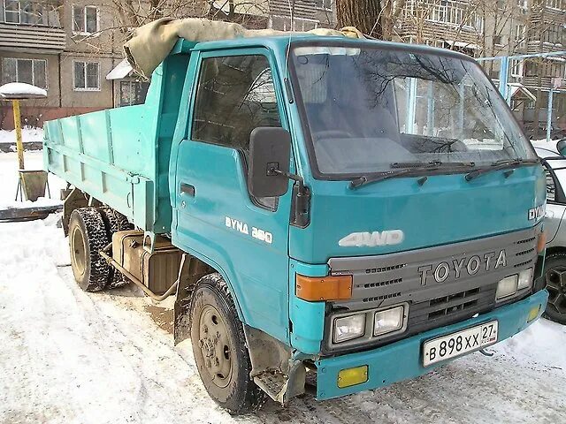 Грузовик дром амурская. Тойота Дюна самосвал 3т 4вд. Тойота Дюна 4 ВД. Тойота Дюна bu60 самосвал. Самосвал Тойота Дюна 200.