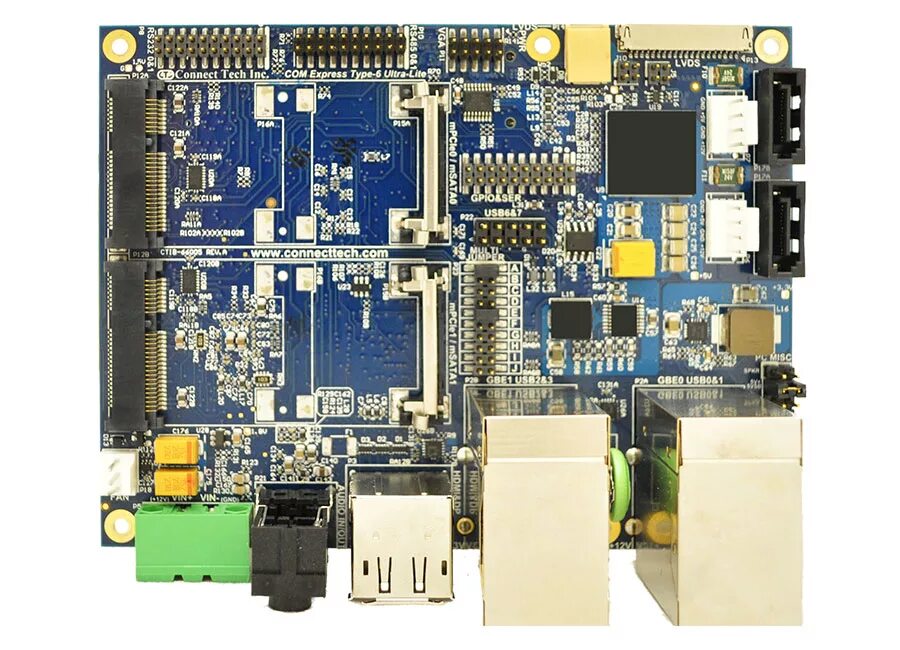 Type 06. Com Express Type 6. Carrier Board Connector. Несущая плата на com Express. Ic Carrier Board.