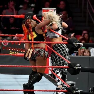 Ember moon butt