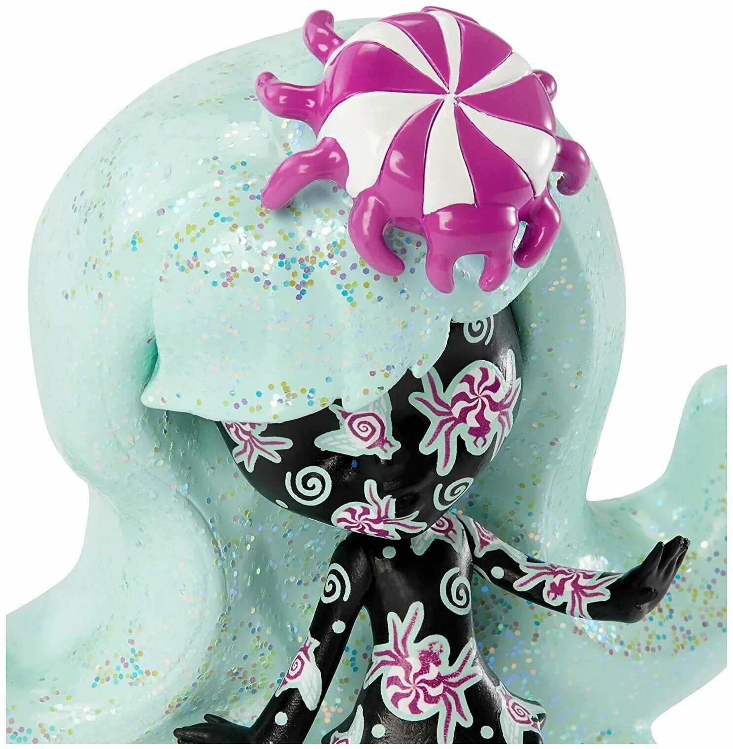 Монстр хай твайла. Виниловая фигурка. Monster high виниловые фигурки. Твайла фигурка монстер хай. Виниловая фигурка твайла.