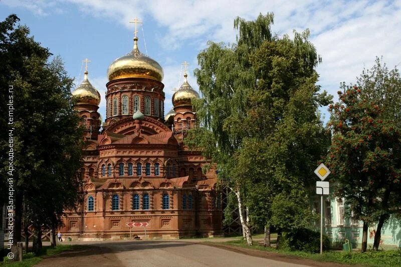 Оса пермский край сегодня. Достопримечательности города Оса Пермский край.