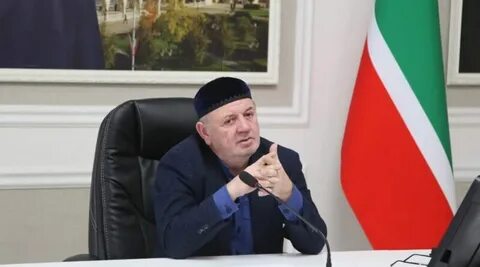 Зама чеченская