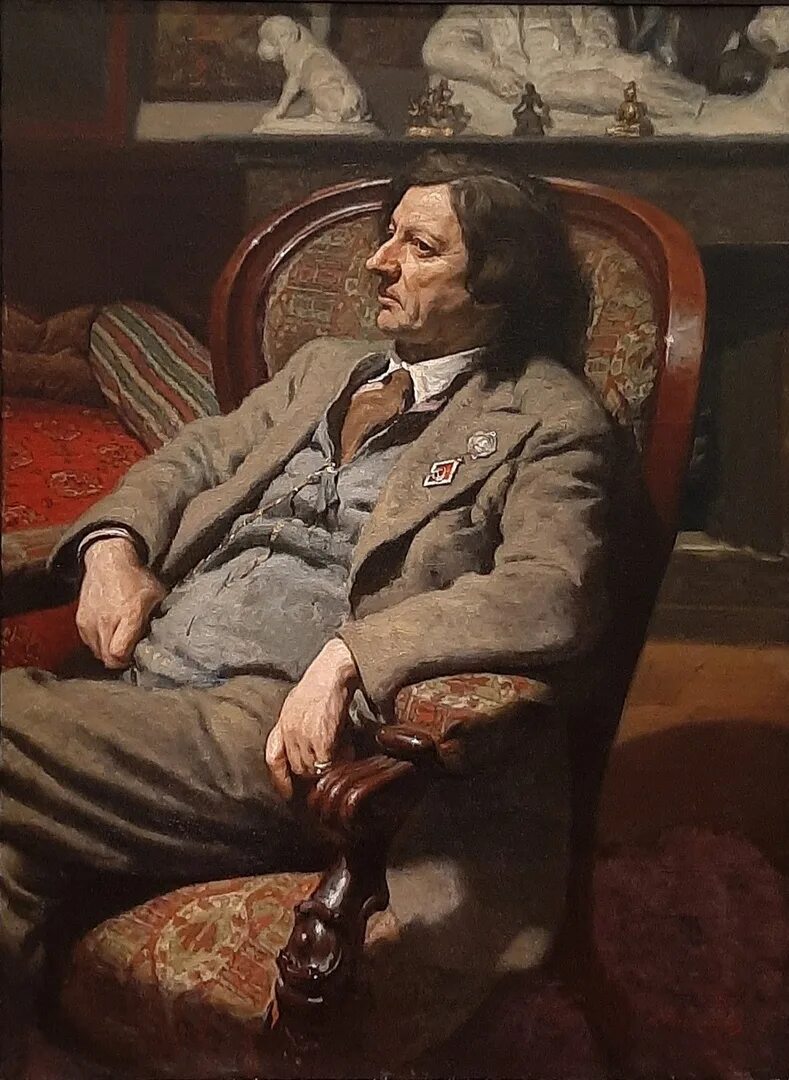 Картины бродского. А.И.Лактионов . Портрет художника и.и.Бродского. 1938. Лактионов портрет Бродского. Исаак Израилевич Бродский. Бродский Исаак Израилевич портрет.