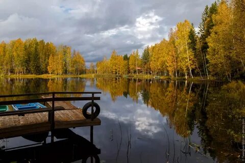 Валдайская усадьба
