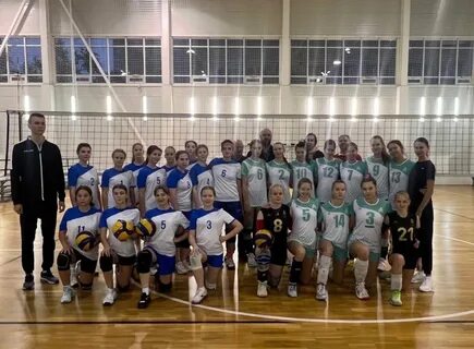 Академия волейбола сайт