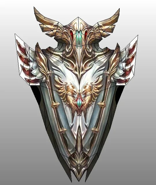 Leviathan shield