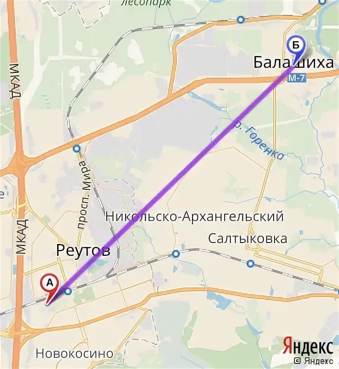 Расписание салтыковка