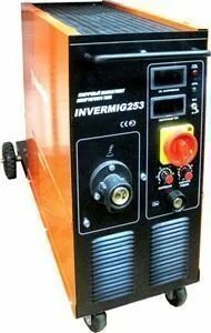 Invermig 250 полуавтомат сварочный