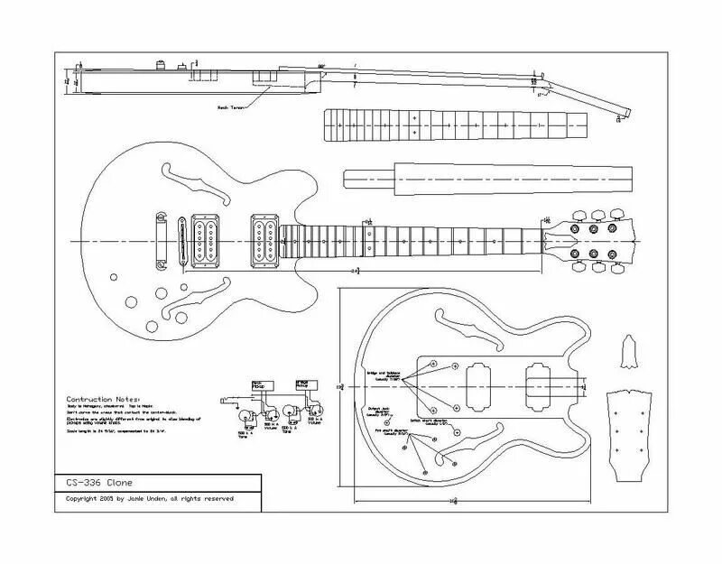 Бас гитара чертеж. Gibson es 339 чертежи. гибсон ес 335 чертежи. чертеж гитары гибсон дабл. чертеж арктоп гитары.