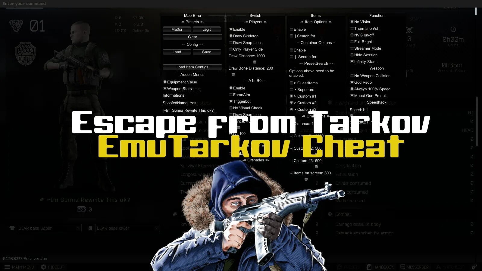 Escape from tarkov читы. читы eft. Tarkov cheat. Cheats escape. читы тарков.