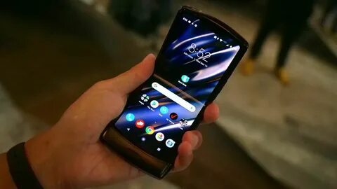 Moto razr