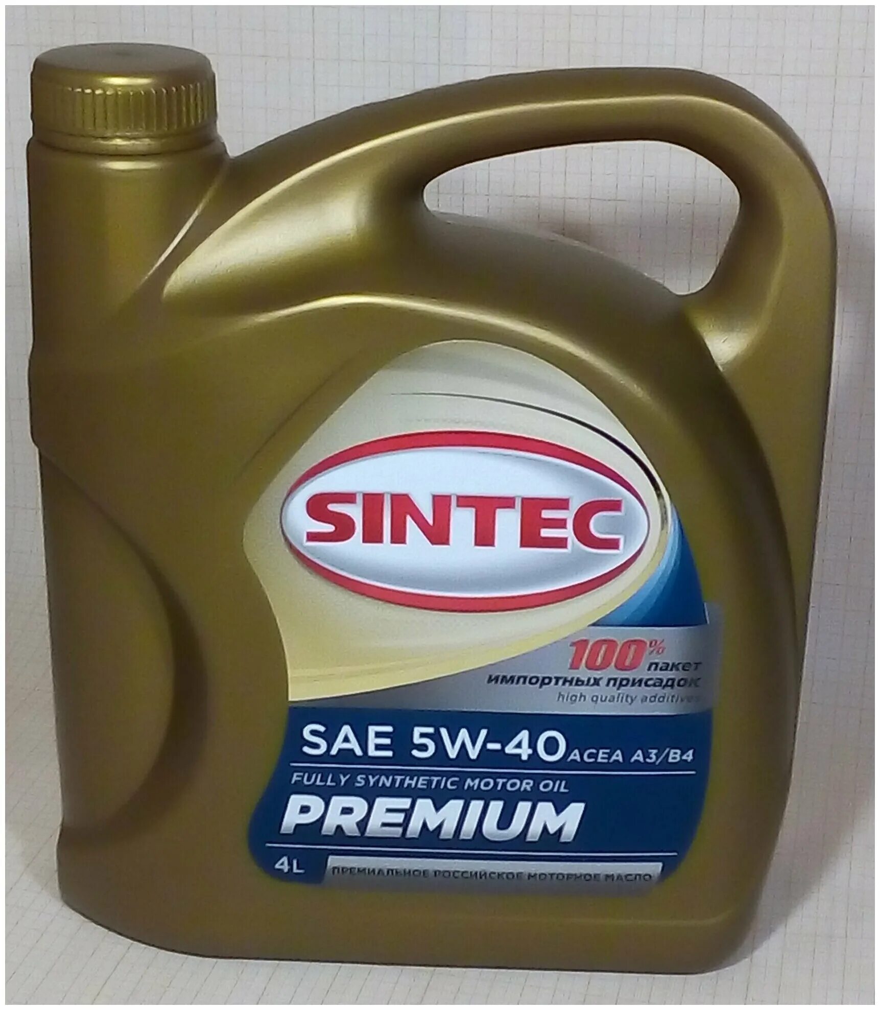 Моторное масло sintec premium sae. Sintec Premium 5w-30. Sintec Premium SAE 5w-30 ACEA a3/b4. Sintec Premium SAE 5w-40 ACEA a3/b4. Sintec Premium 5w-40 a3/b4.